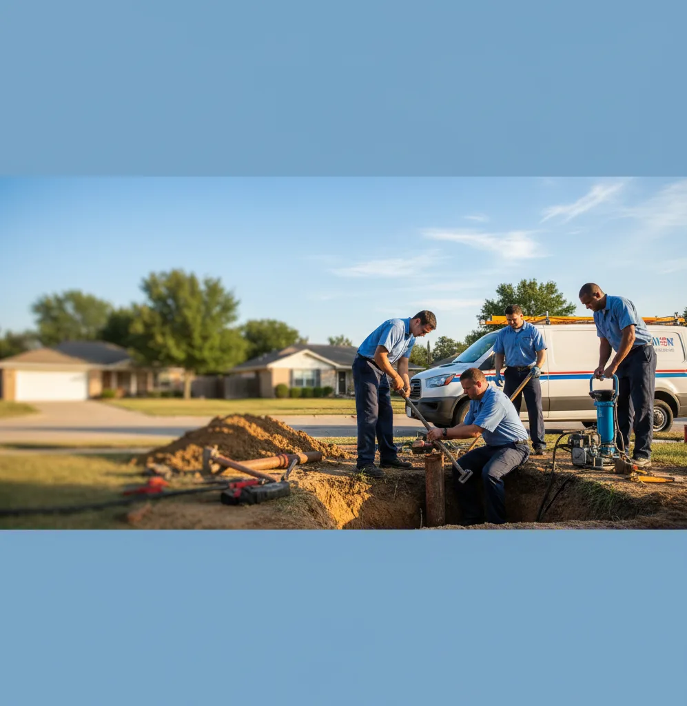 Water Heater Repair & Plumber in Black Canyon City